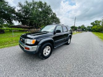 Toyota 4Runner 1997
