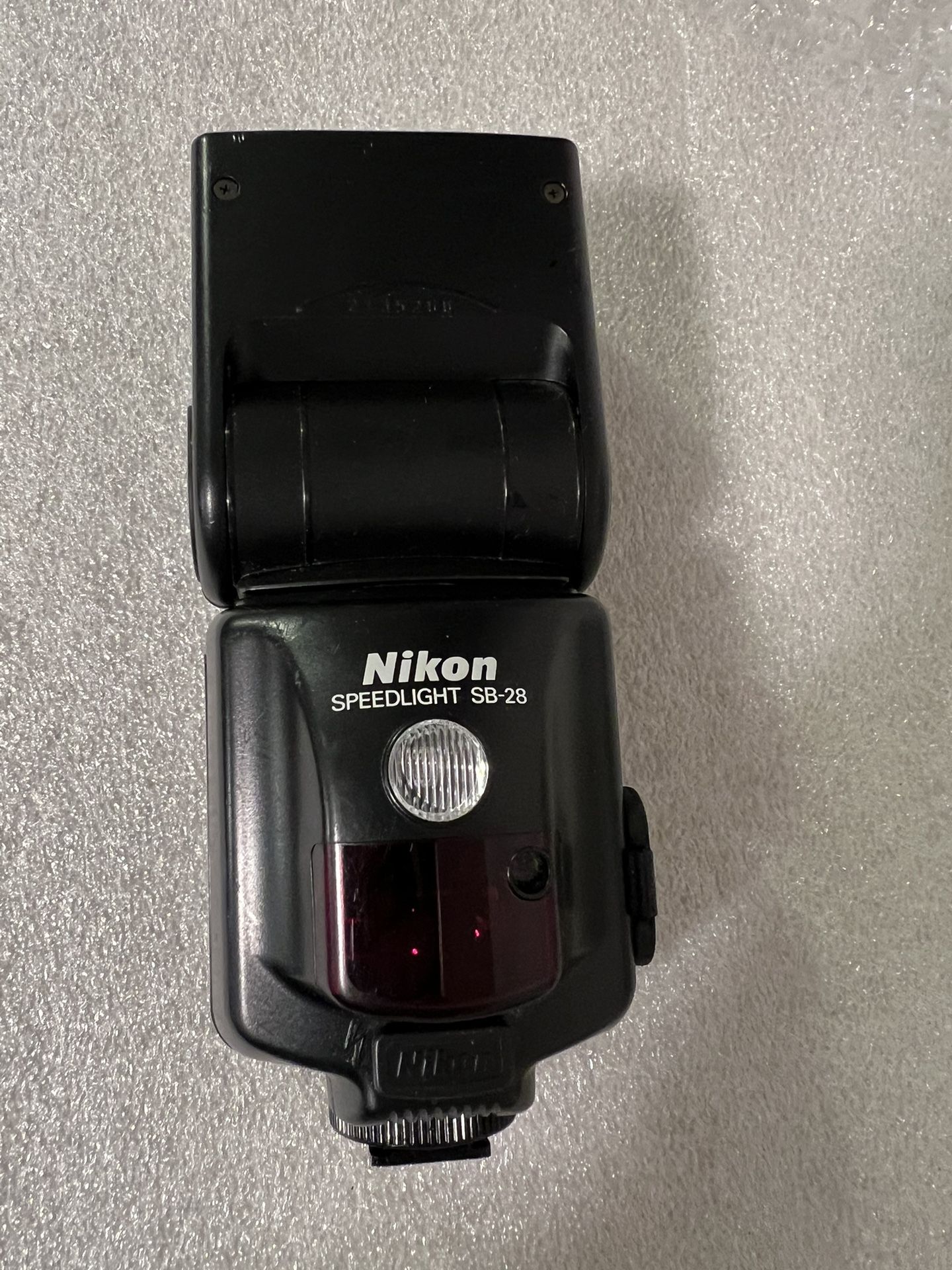 Nikon SB-28 Compact Speedlight Flash