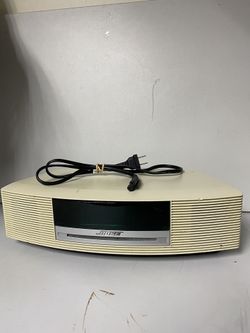 Bose wave radio music system III radio