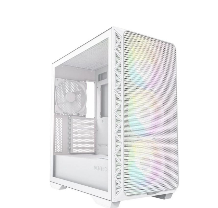 Montech AIR 903 BASE Mid Tower White