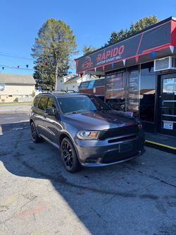 2020 Dodge Durango