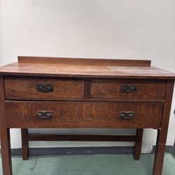 Antique Dresser/Desk/Hutch