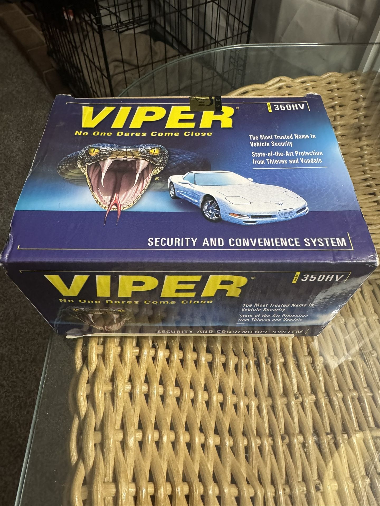 Viper Security and Convenience System
