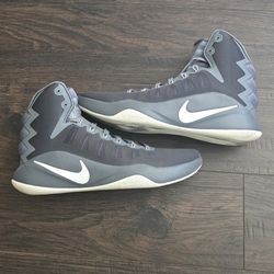 Nike Hyperdunk 2016 High Top Cool Grey