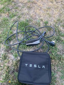 2021 model y Tesla charger