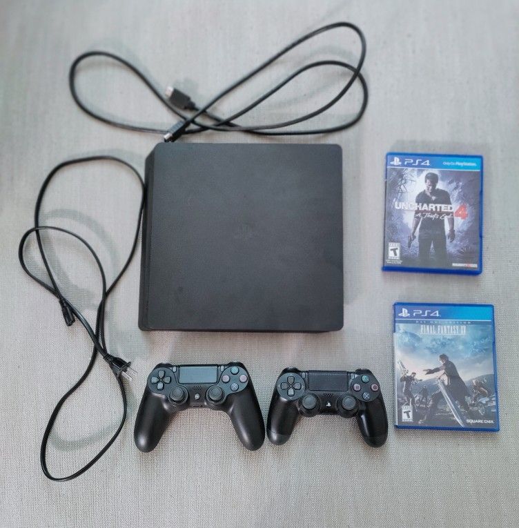 PS4 Slim V10.50