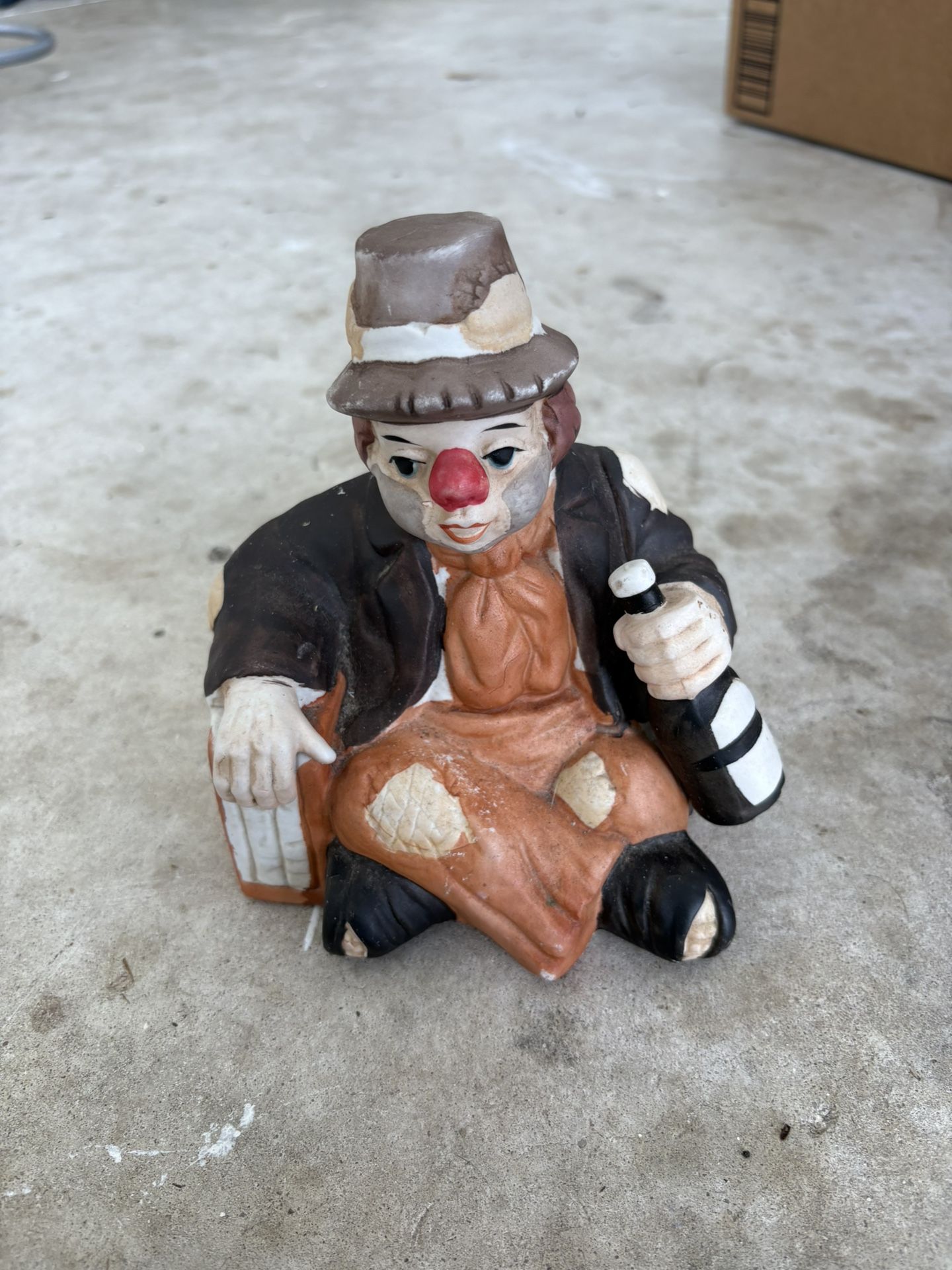 Vintage Clown