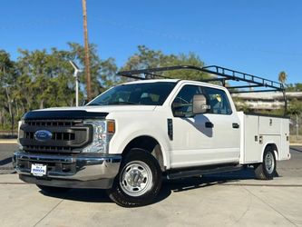 2020 Ford F250 Super Duty Crew Cab