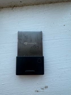 1TB SSD - Seagate - For Xbox