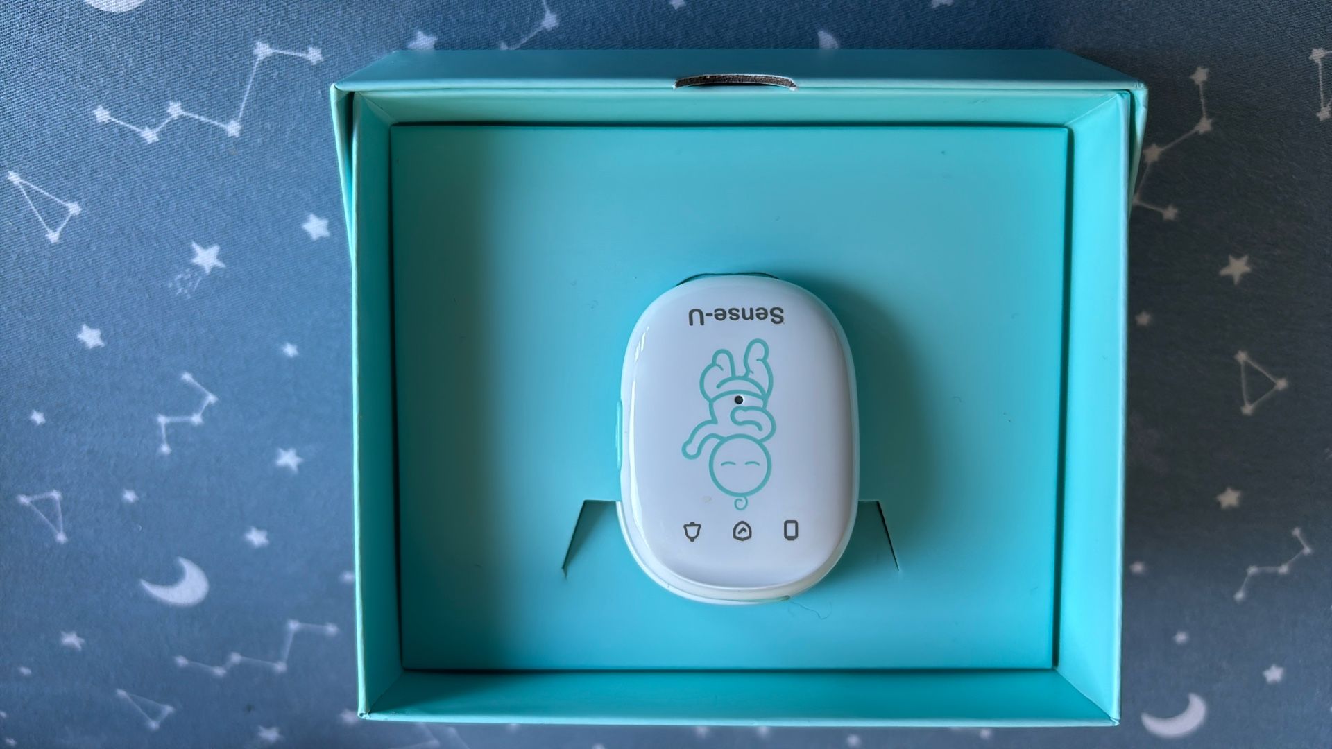Sense-U Pro Smart Baby Monitor