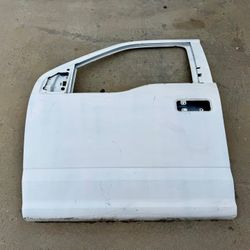 2015 - 2020 FORD F-150 LEFT DRIVER SIDE FRONT DOOR OEM