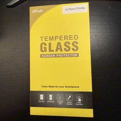 Screen Protector (iPhone 12 Pro Max)