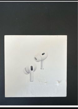 Apple Airpods Pro 2nd -Sealed/New