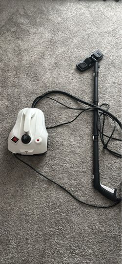Steam Cleaning Machine