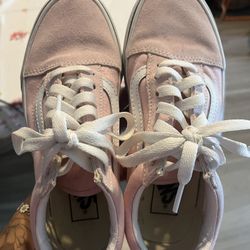 Pink Vans