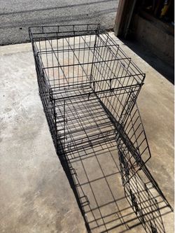 Kennel cage