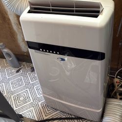 Whynter portable A/C Unit