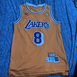 Kobe Bryant Number 8 Hardwood Classic Jersey