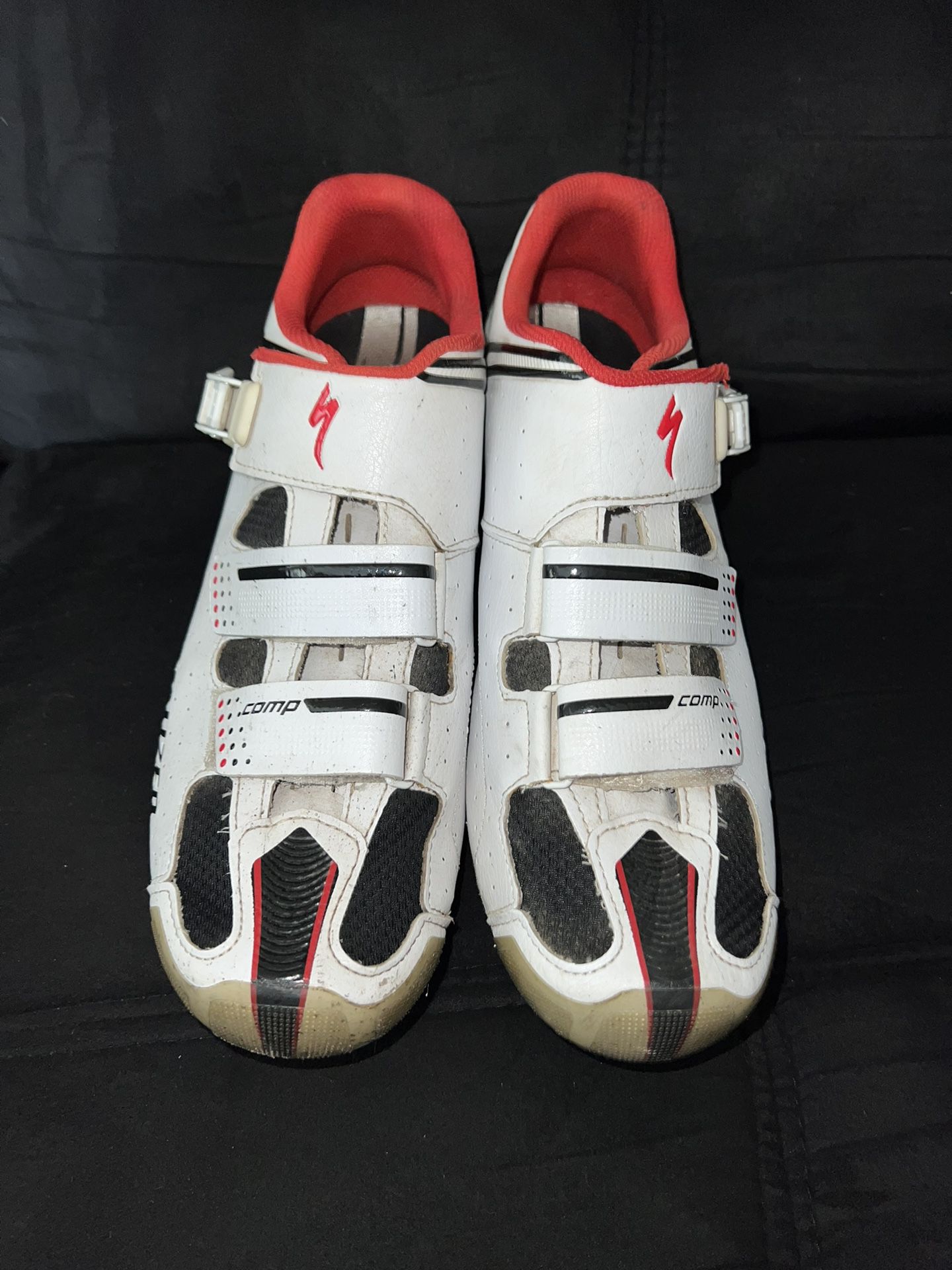 Mens Specialized Body Geometry Expert Cycling Shoes S 11.5