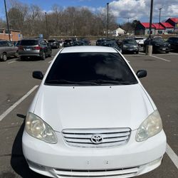 Toyota Corolla 2003