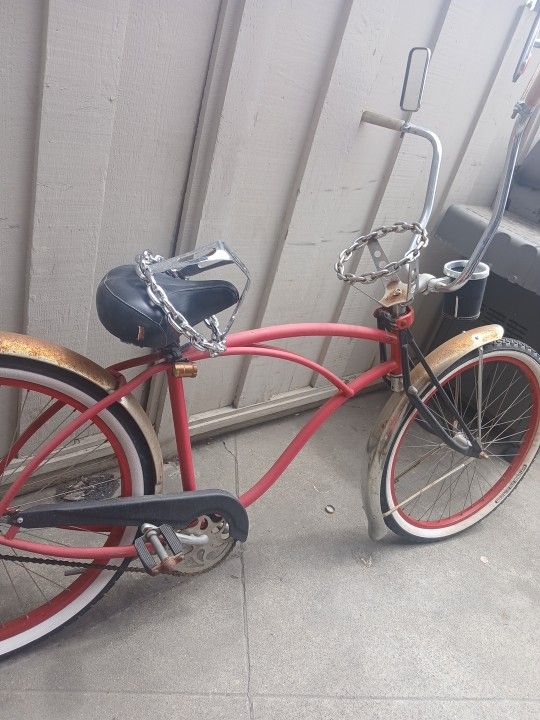 Lowrider/cruiser