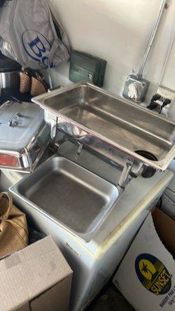 Shafer food warmer