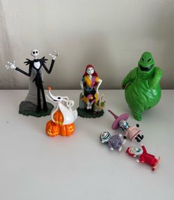 Jack Skeleton and Friends