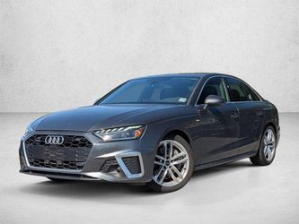 2023 Audi A4