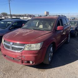 2010 Dodge Journey