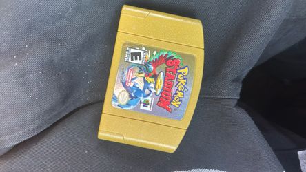 Pokemon stadium 64