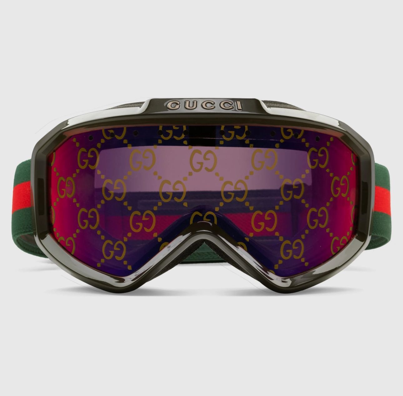 Authentic Never Worn Men’s Gucci Goggles