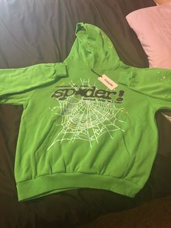 Spider hoodie
