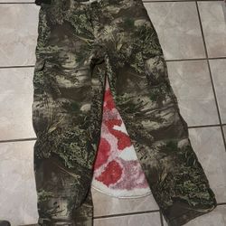 Cargo Pants Size 33