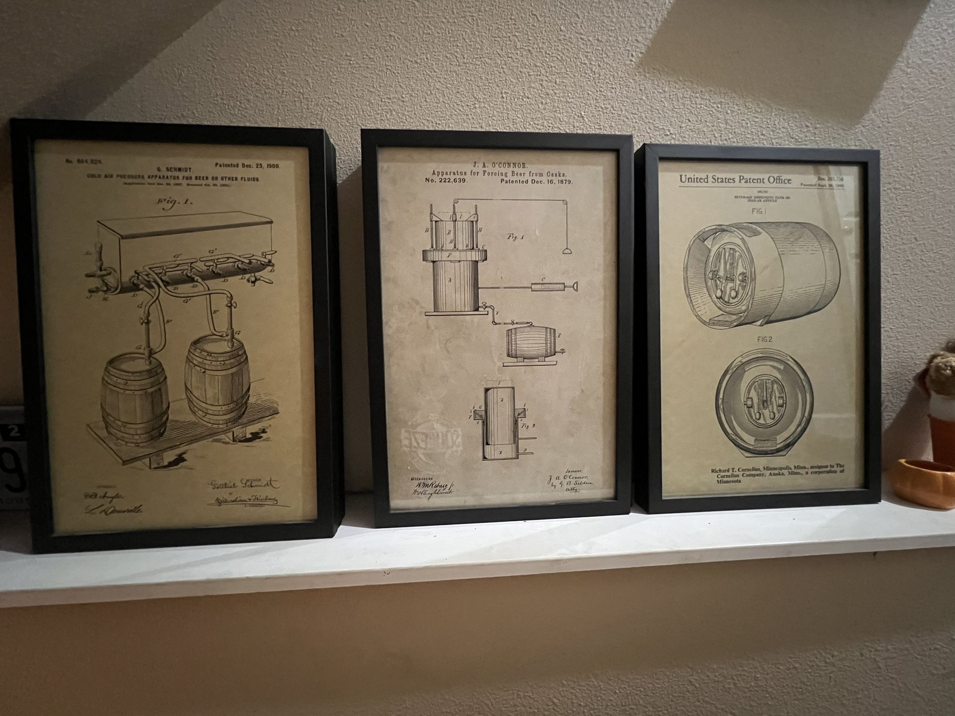 Brewery, Man Cave Decor