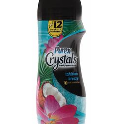Purex® Crystals Tahitian Breeze® In-Wash Scent Booster - 15.5 oz $2.99