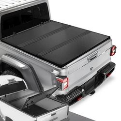 20-23
Jeep Gladiator 5.5 Hard
Tonneau Cover