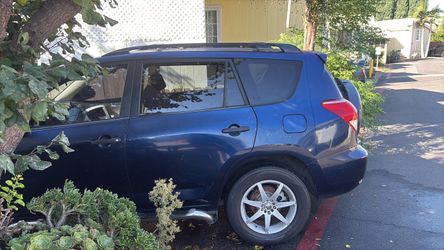 Toyota rav 4 2006