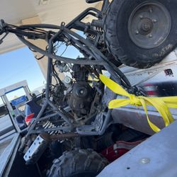 ATV Parts And Project