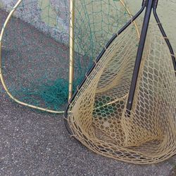 Fishing Landing Nets 