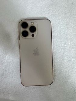 iPhone 13 Pro - 1 TB Gold