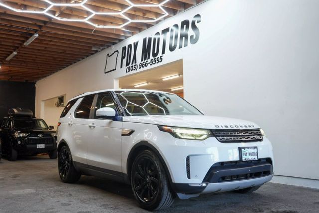 2017 Land Rover Discovery