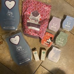 Scentsy Bundle 