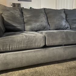 Free Sofa  and Love Seat 