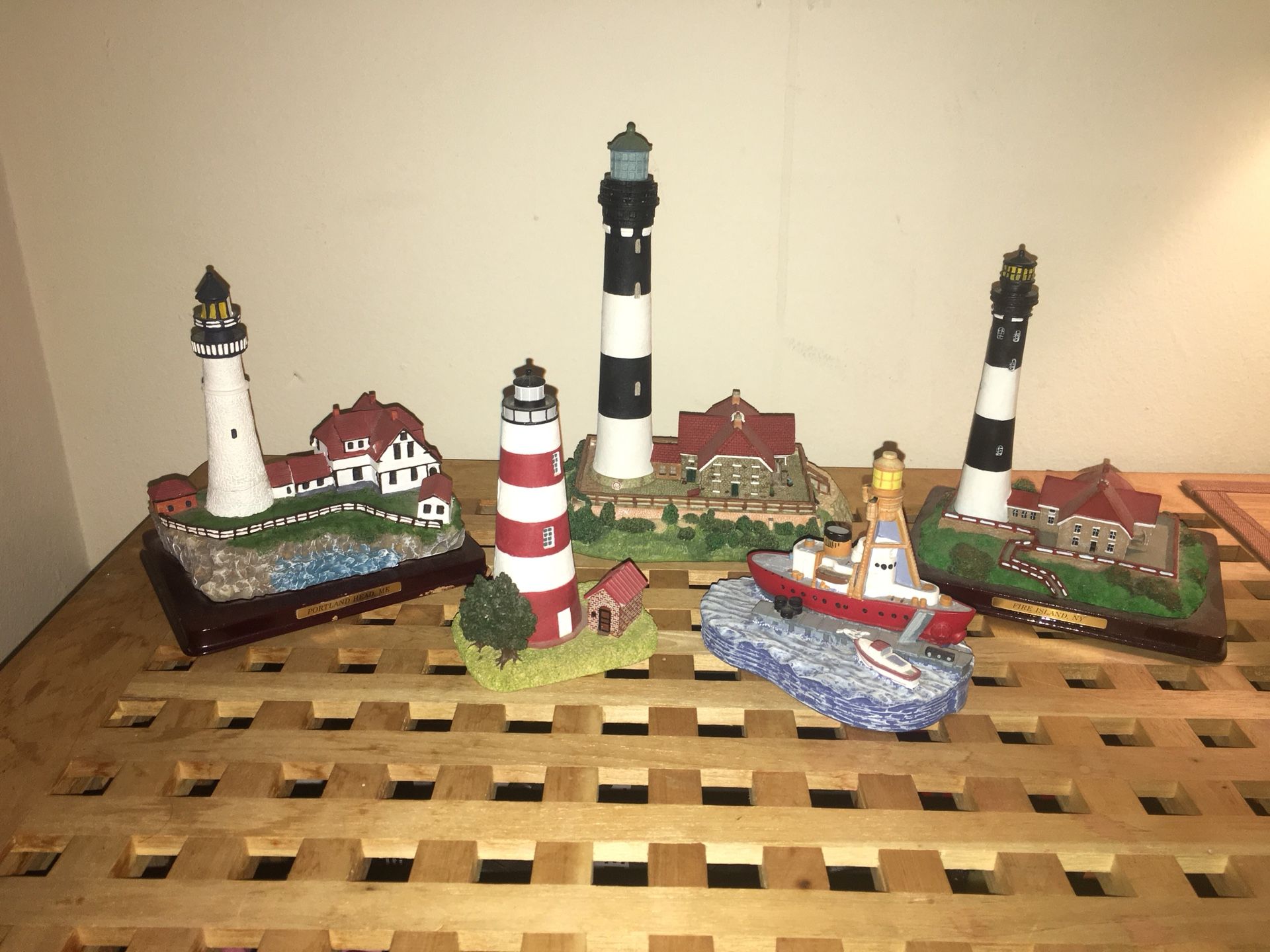 Light houses