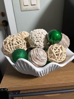 Shell decor