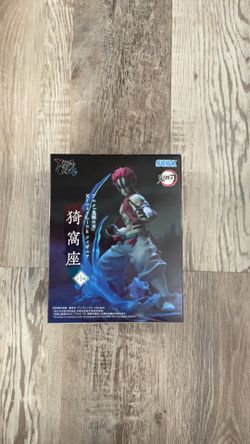 SEGA Goods Demon Slayer Xrosslink Akaza Anime Figure