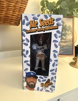 Teoscar Hernandez MR. SEEDS  Bobblehead
