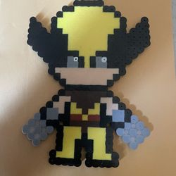 Perler Bead Magnet
