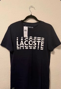 Size S Lacoste brand new with tags