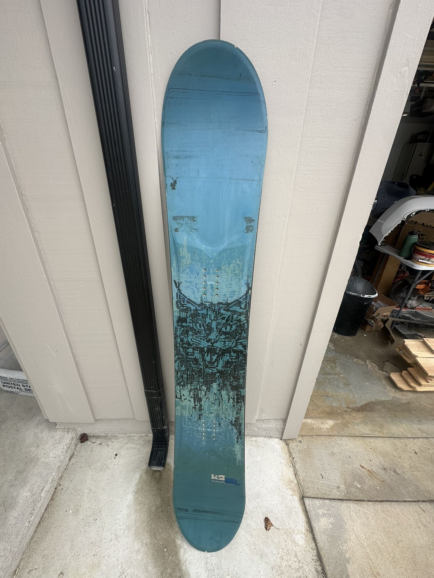 K2 174 Snowboard